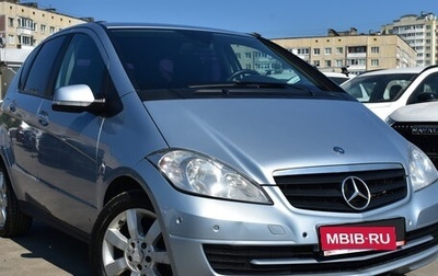 Mercedes-Benz A-Класс, 2009 год, 649 000 рублей, 1 фотография