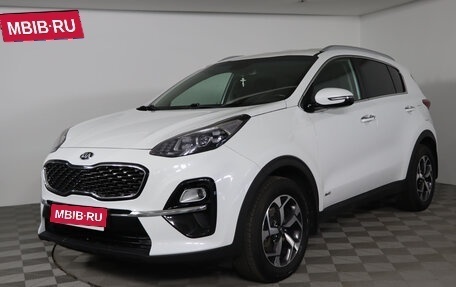 KIA Sportage IV рестайлинг, 2019 год, 2 429 990 рублей, 1 фотография