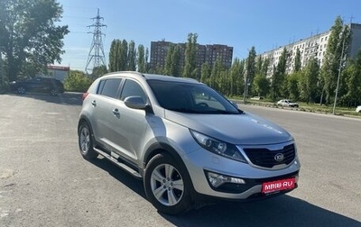 KIA Sportage III, 2012 год, 1 570 000 рублей, 1 фотография