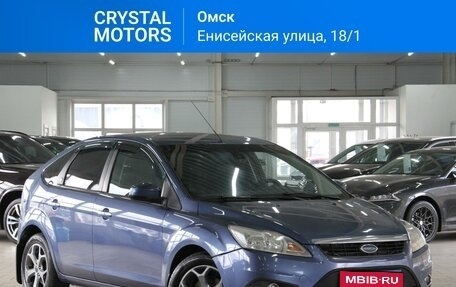 Ford Focus II рестайлинг, 2009 год, 799 000 рублей, 1 фотография