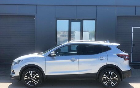 Nissan Qashqai, 2019 год, 2 470 000 рублей, 5 фотография