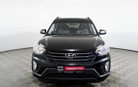 Hyundai Creta I рестайлинг, 2019 год, 2 181 800 рублей, 2 фотография