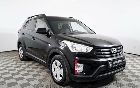 Hyundai Creta I рестайлинг, 2019 год, 2 181 800 рублей, 3 фотография