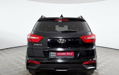 Hyundai Creta I рестайлинг, 2019 год, 2 181 800 рублей, 6 фотография