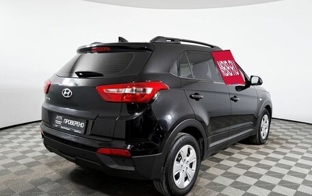 Hyundai Creta I рестайлинг, 2019 год, 2 181 800 рублей, 5 фотография