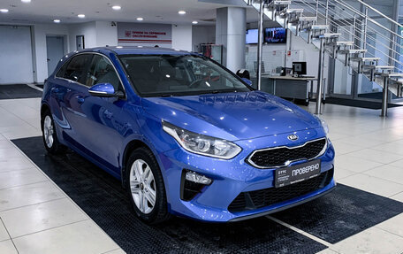 KIA cee'd III, 2019 год, 1 850 000 рублей, 3 фотография