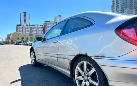 Mercedes-Benz C-Класс, 2002 год, 449 000 рублей, 5 фотография