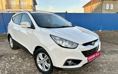 Hyundai ix35 I рестайлинг, 2012 год, 4 фотография