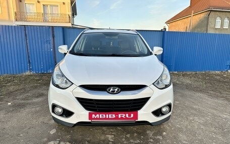 Hyundai ix35 I рестайлинг, 2012 год, 3 фотография