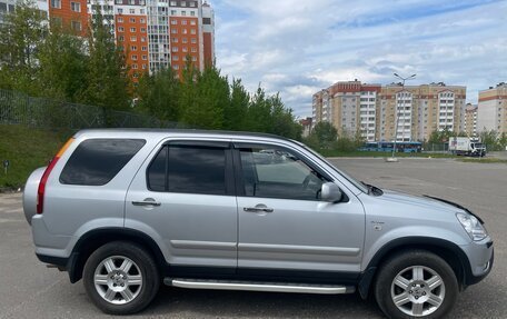 Honda CR-V II рестайлинг, 2003 год, 850 000 рублей, 5 фотография