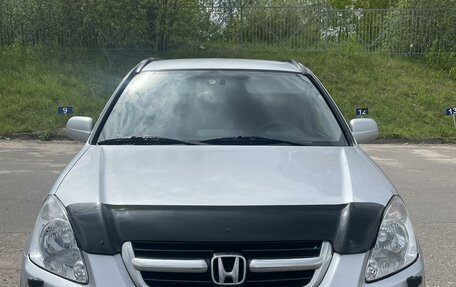 Honda CR-V II рестайлинг, 2003 год, 850 000 рублей, 3 фотография