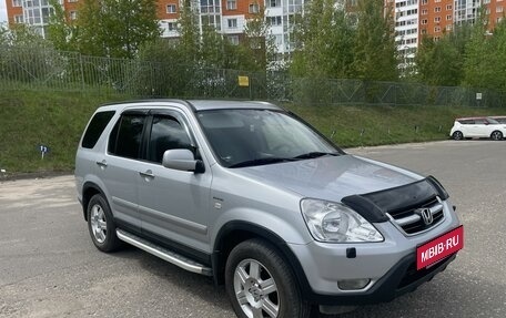 Honda CR-V II рестайлинг, 2003 год, 850 000 рублей, 4 фотография