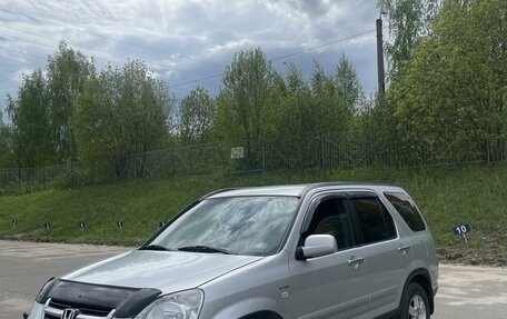 Honda CR-V II рестайлинг, 2003 год, 850 000 рублей, 2 фотография