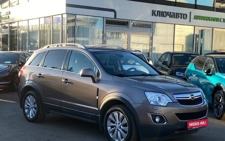 Opel Antara I, 2014 год, 1 399 000 рублей, 3 фотография