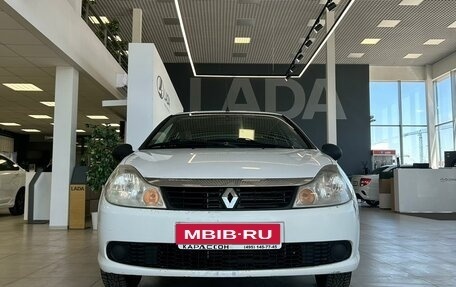 Renault Symbol, 2010 год, 3 фотография