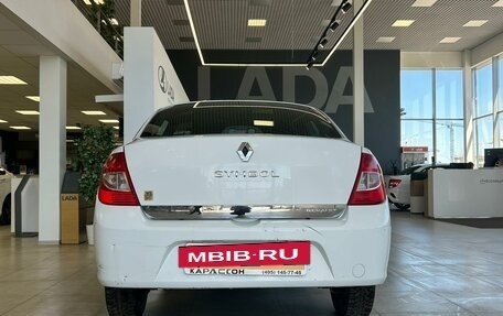 Renault Symbol, 2010 год, 4 фотография