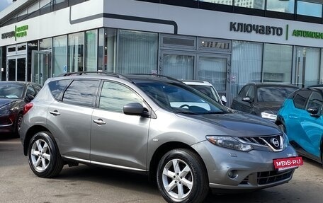 Nissan Murano, 2010 год, 1 055 000 рублей, 3 фотография