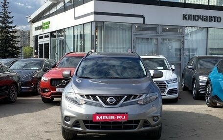 Nissan Murano, 2010 год, 1 055 000 рублей, 2 фотография