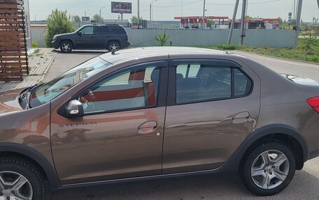 Renault Logan II, 2021 год, 1 100 000 рублей, 5 фотография