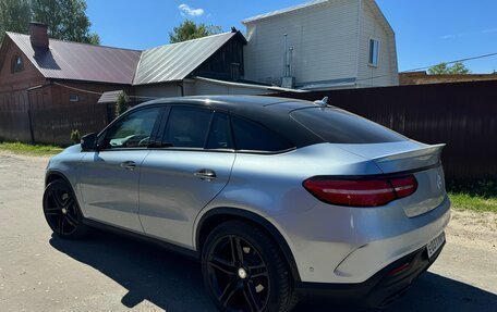 Mercedes-Benz GLE, 2015 год, 5 000 000 рублей, 3 фотография