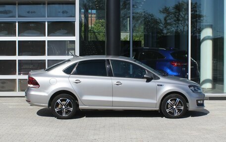 Volkswagen Polo VI (EU Market), 2018 год, 1 520 000 рублей, 3 фотография