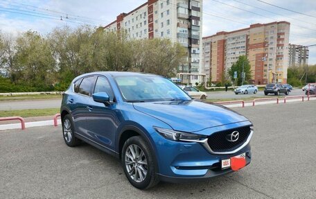 Mazda CX-5 II, 2021 год, 3 750 000 рублей, 3 фотография