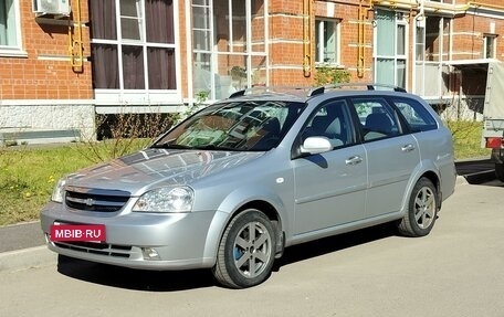 Chevrolet Lacetti, 2007 год, 590 000 рублей, 2 фотография