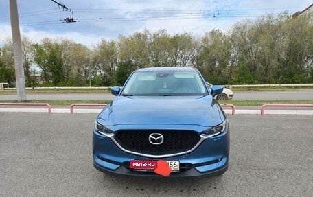 Mazda CX-5 II, 2021 год, 3 750 000 рублей, 2 фотография