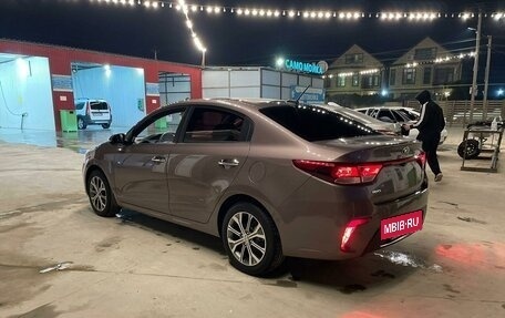 KIA Rio IV, 2019 год, 1 750 000 рублей, 6 фотография