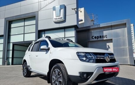 Renault Duster I рестайлинг, 2019 год, 1 690 000 рублей, 3 фотография