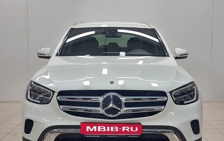 Mercedes-Benz GLC, 2021 год, 2 фотография