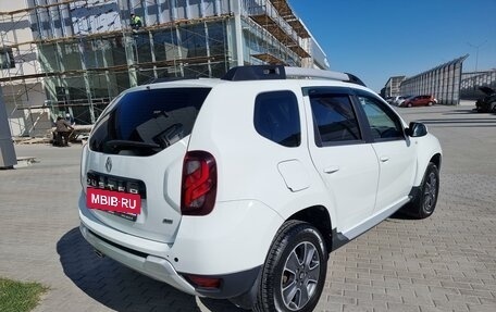 Renault Duster I рестайлинг, 2019 год, 1 690 000 рублей, 5 фотография