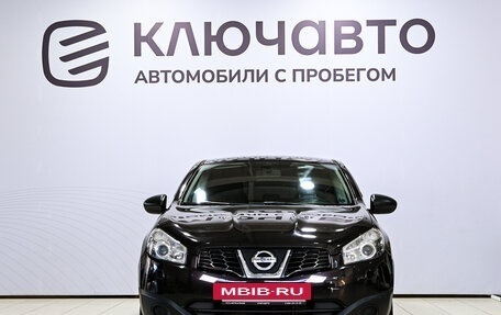 Nissan Qashqai, 2012 год, 1 140 000 рублей, 2 фотография