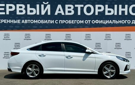 Hyundai Sonata VII, 2019 год, 1 999 000 рублей, 4 фотография