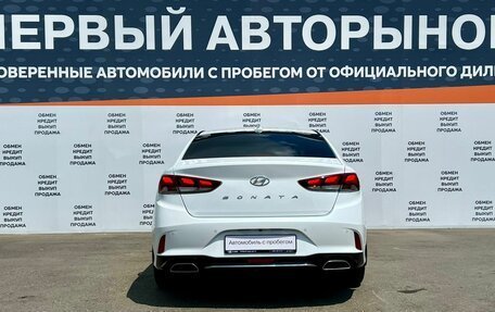 Hyundai Sonata VII, 2019 год, 1 999 000 рублей, 6 фотография
