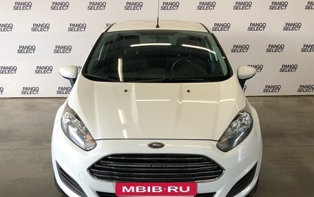 Ford Fiesta, 2015 год, 1 020 000 рублей, 7 фотография