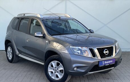 Nissan Terrano III, 2019 год, 1 450 000 рублей, 2 фотография