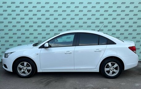 Chevrolet Cruze II, 2012 год, 4 фотография