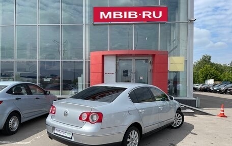 Volkswagen Passat B6, 2008 год, 766 000 рублей, 5 фотография