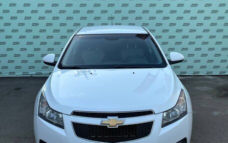 Chevrolet Cruze II, 2012 год, 2 фотография