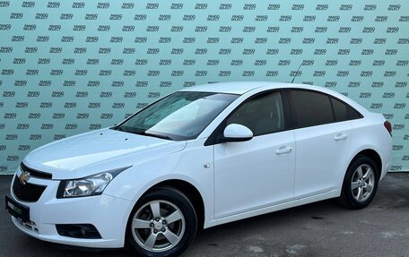 Chevrolet Cruze II, 2012 год, 3 фотография