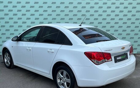 Chevrolet Cruze II, 2012 год, 5 фотография