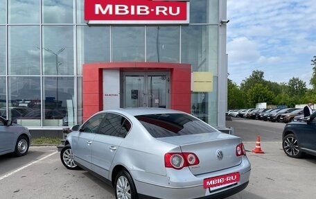 Volkswagen Passat B6, 2008 год, 766 000 рублей, 7 фотография