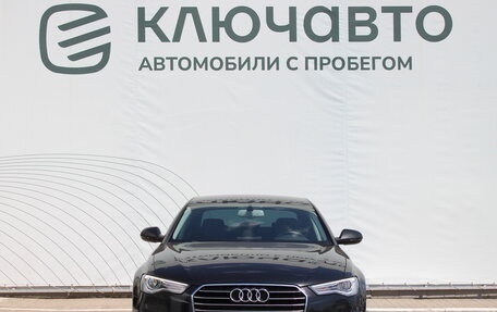 Audi A6, 2015 год, 1 978 000 рублей, 2 фотография