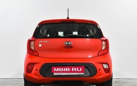 KIA Picanto III рестайлинг, 2019 год, 1 392 920 рублей, 5 фотография