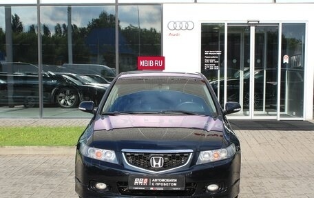 Honda Accord VII рестайлинг, 2004 год, 2 фотография