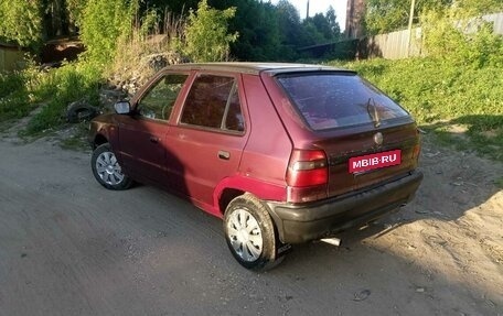 Skoda Felicia I рестайлинг, 1995 год, 88 000 рублей, 1 фотография