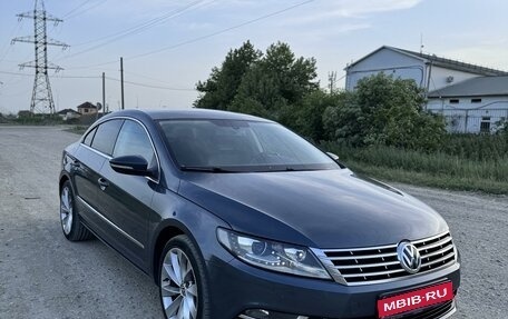 Volkswagen Passat CC I рестайлинг, 2012 год, 1 480 000 рублей, 1 фотография