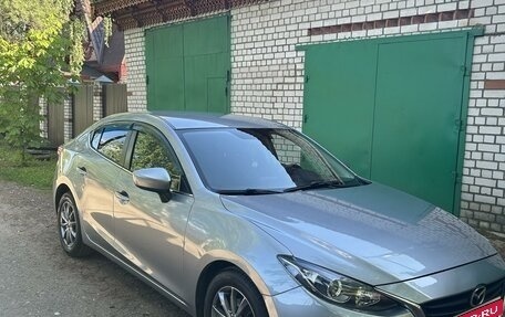 Mazda 3, 2013 год, 1 200 000 рублей, 1 фотография