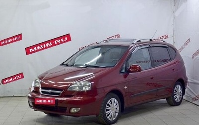 Chevrolet Rezzo, 2007 год, 559 000 рублей, 1 фотография